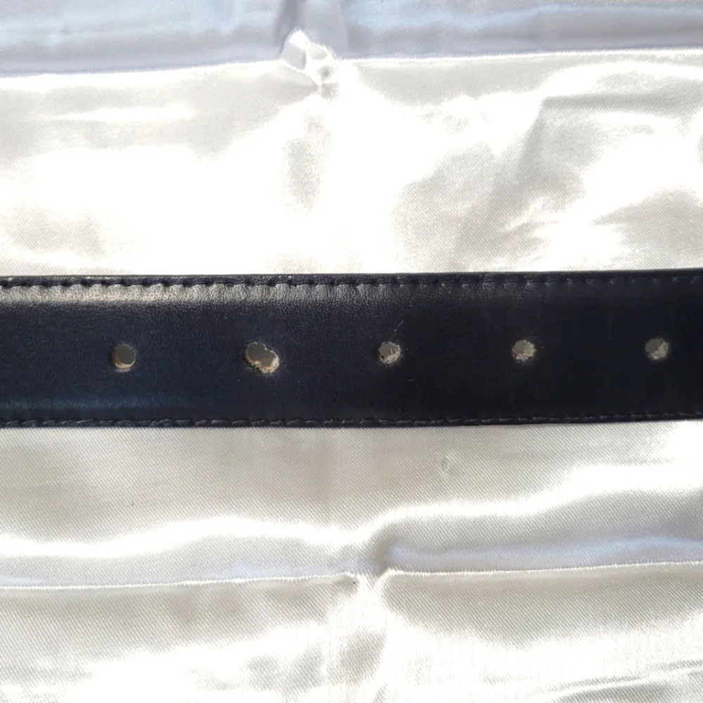 Bally men's belt 110/44